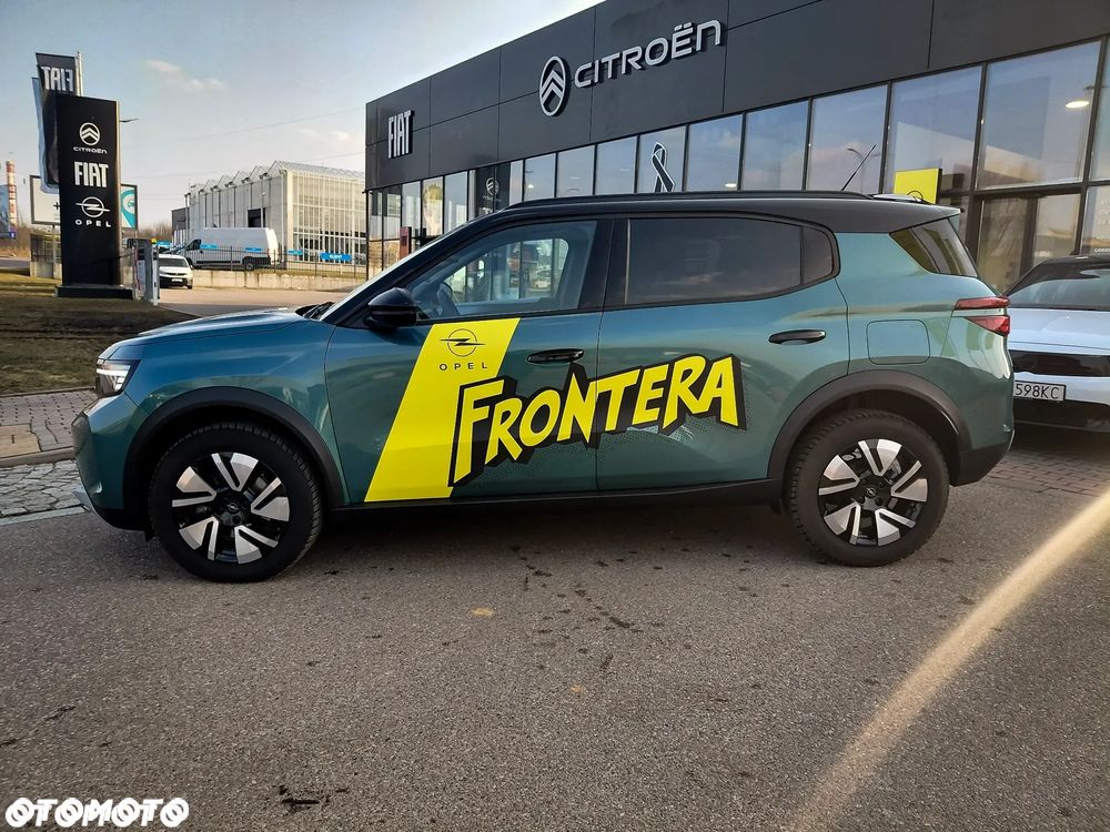 Opel Frontera - 6