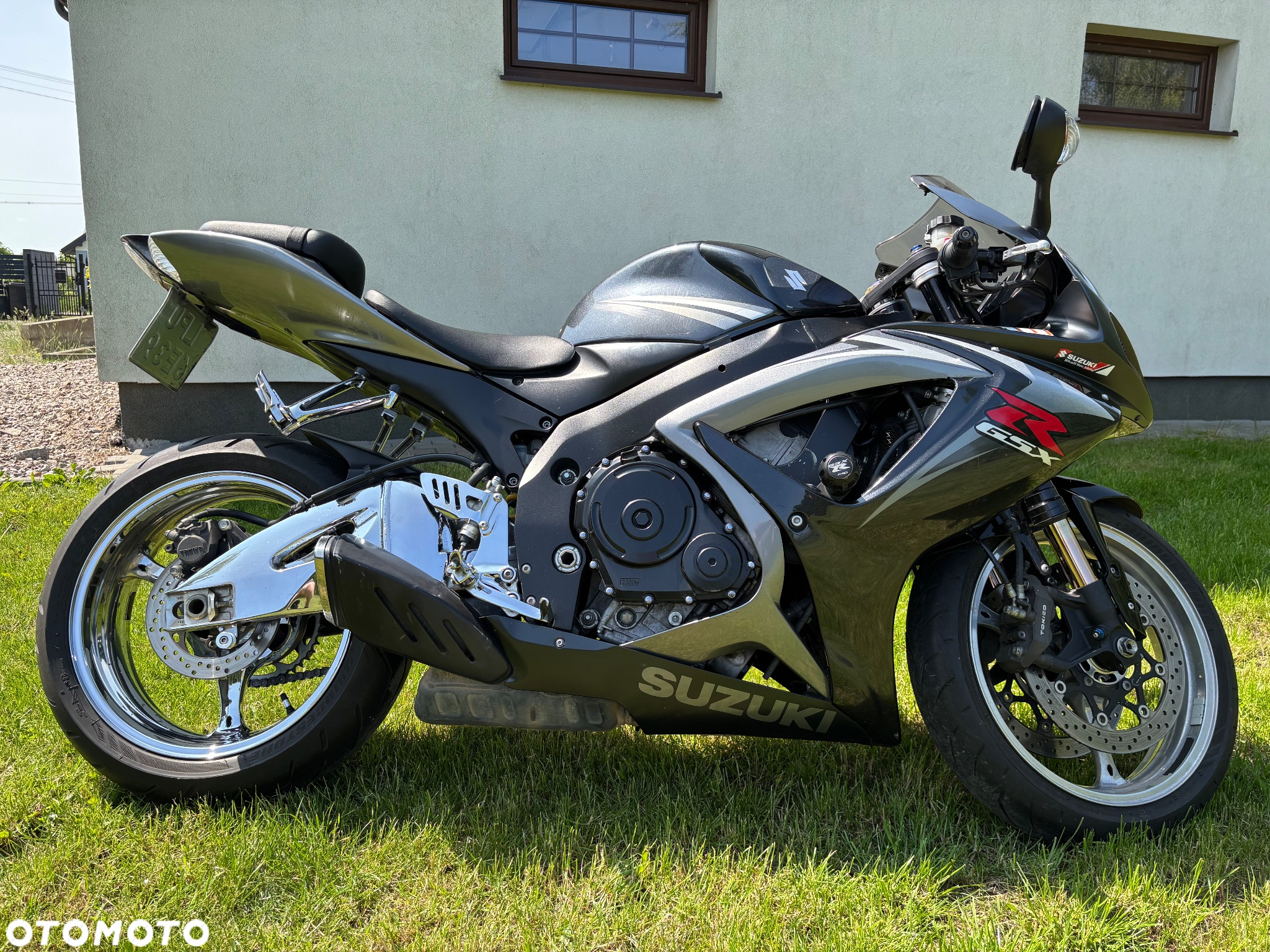 Suzuki GSX-R - 10