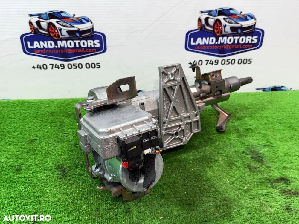 COLOANĂ DIRECȚIE / AX VOLAN RENAULT CAPTUR 1.5 DIESEL 2014 COD OEM 488103416R 6700003029A 2013-2017 - 4