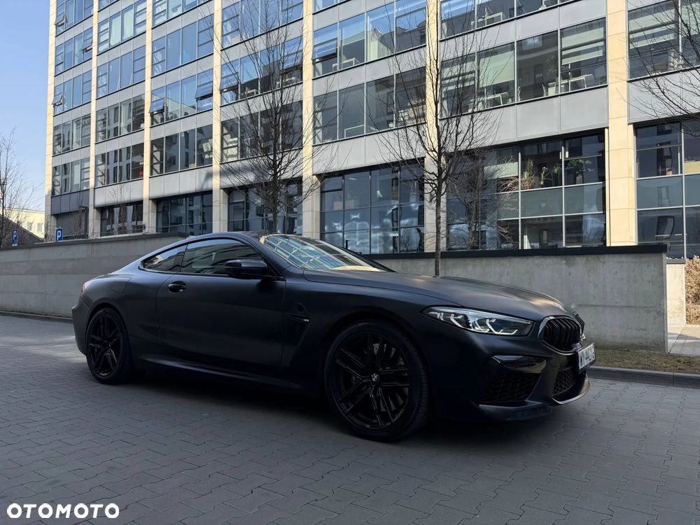 BMW M8 - 9
