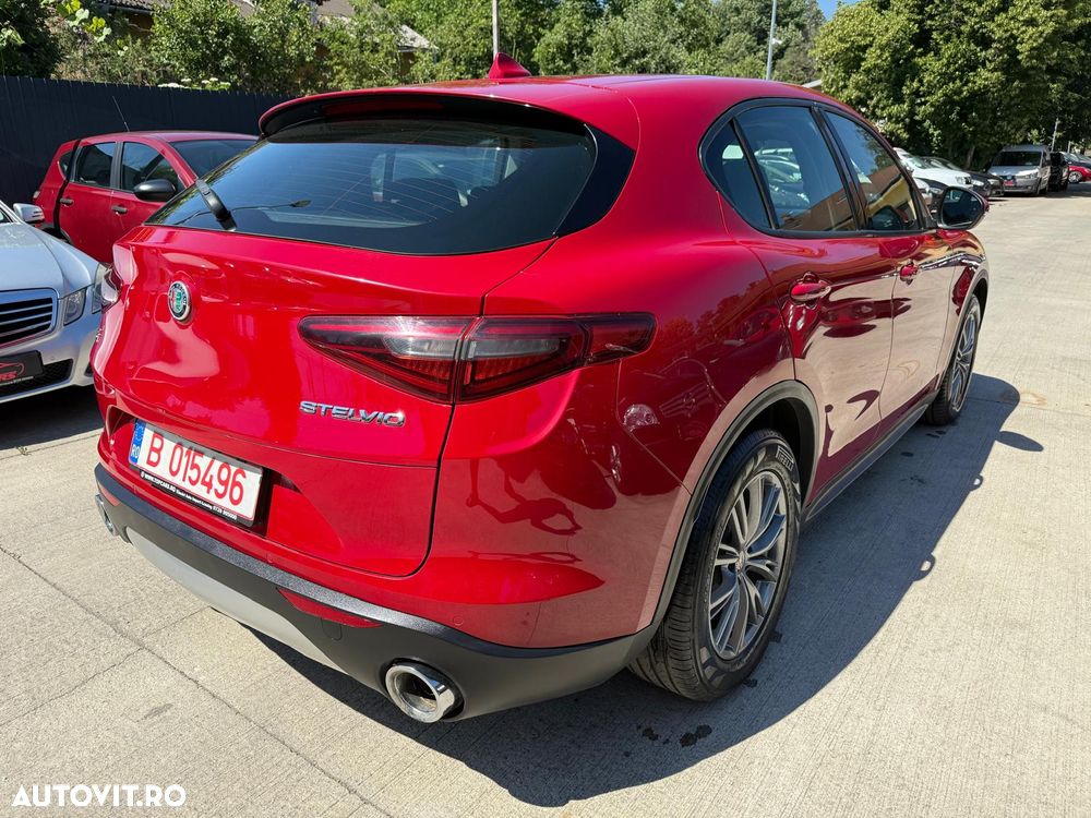 Alfa Romeo Stelvio 2.2 JTDM AT8 Super - 3
