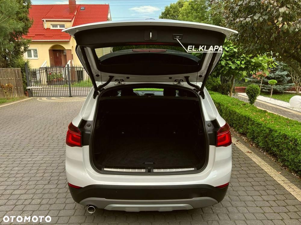 BMW X1 2016