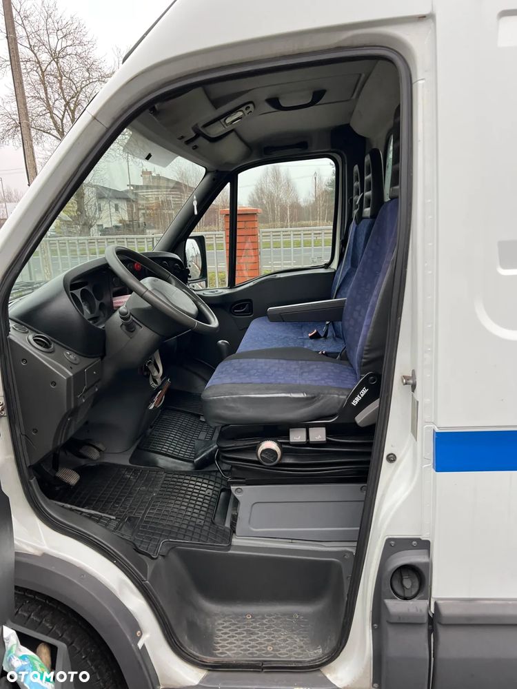 Iveco 35S12 2003 sprowadzone pewne auto dla wymagających wron-pol - 17
