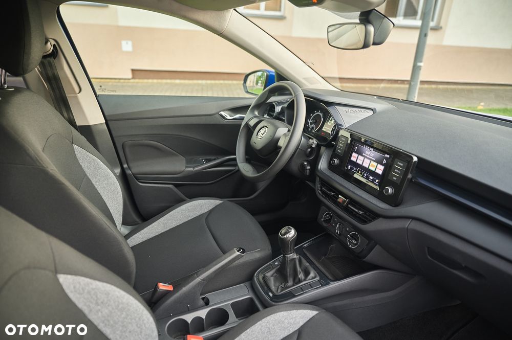 Skoda Fabia 1.0 Active - 34