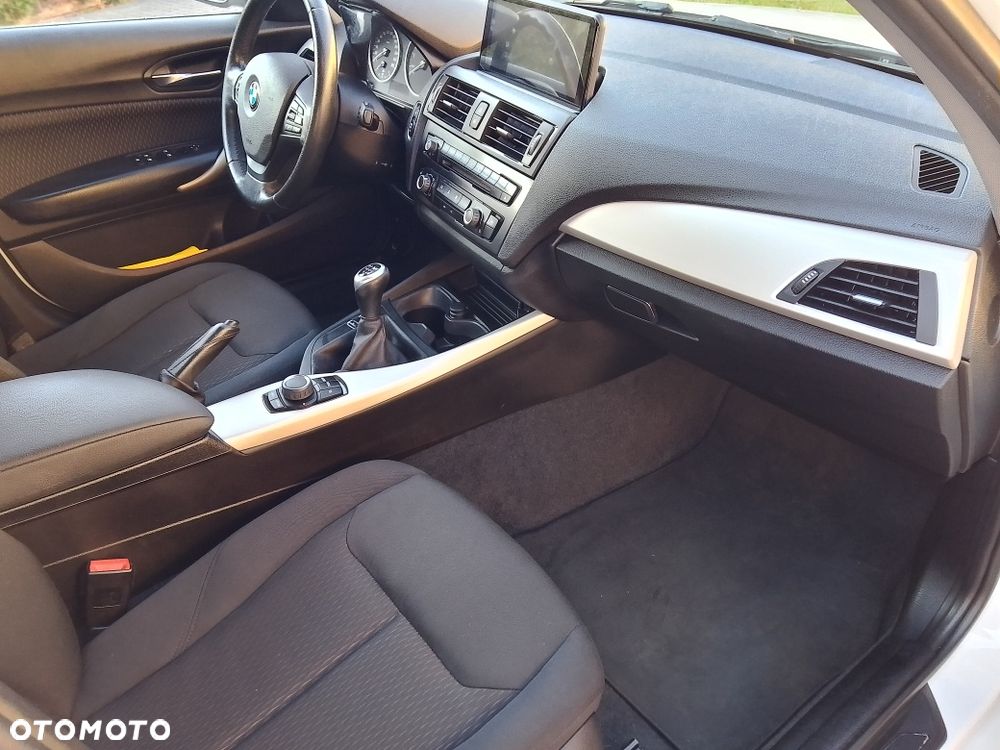 BMW Seria 1 - 7