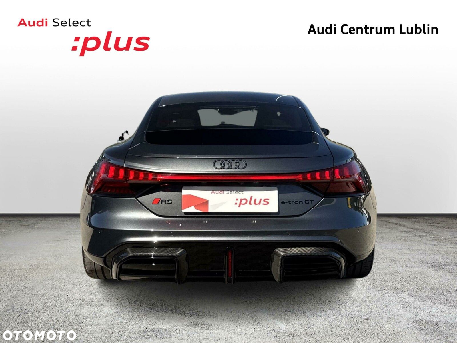 Audi e-tron GT - 4