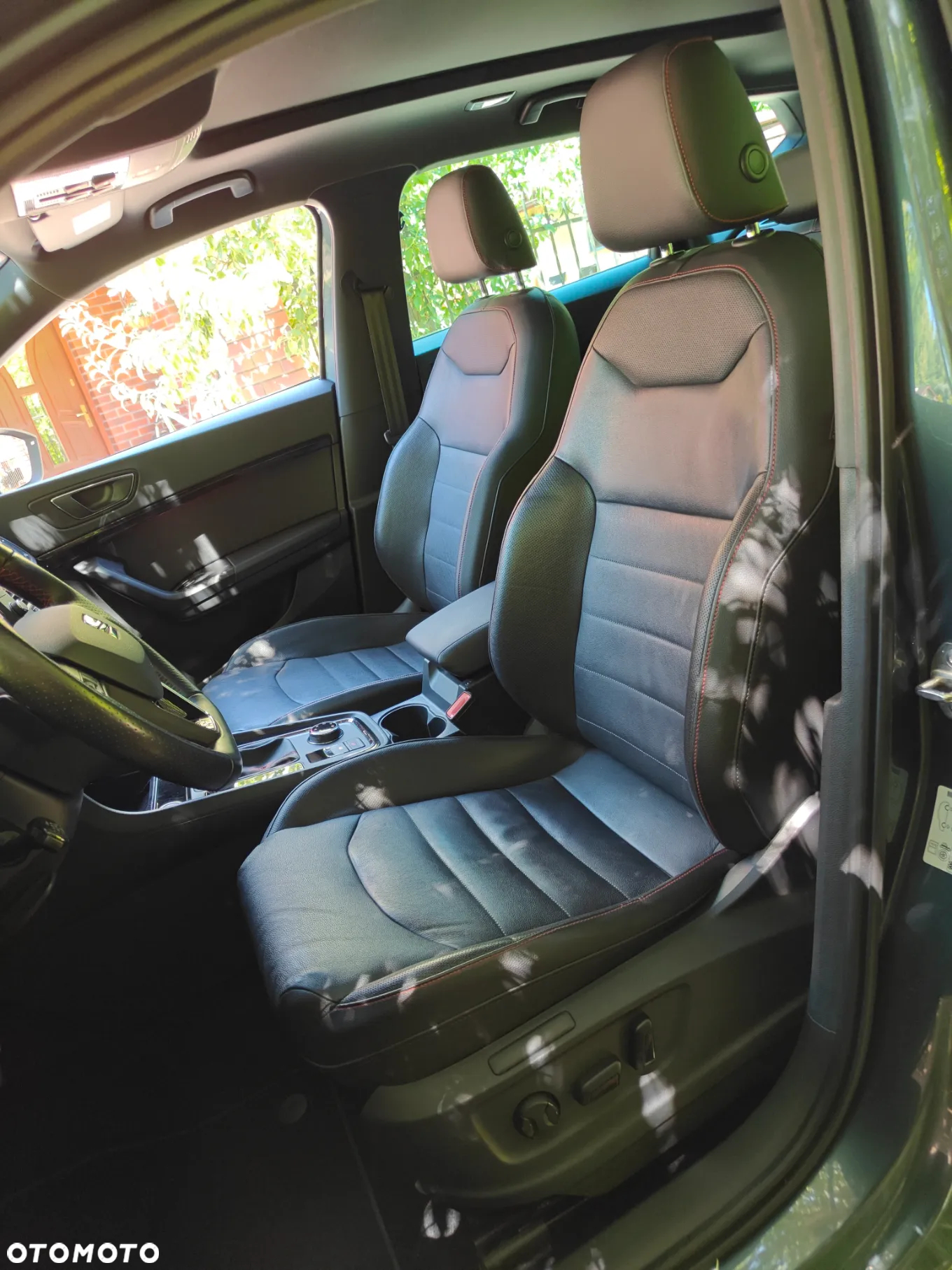 Seat Ateca 2.0 TSI Xperience S&S 4Drive DSG - 6