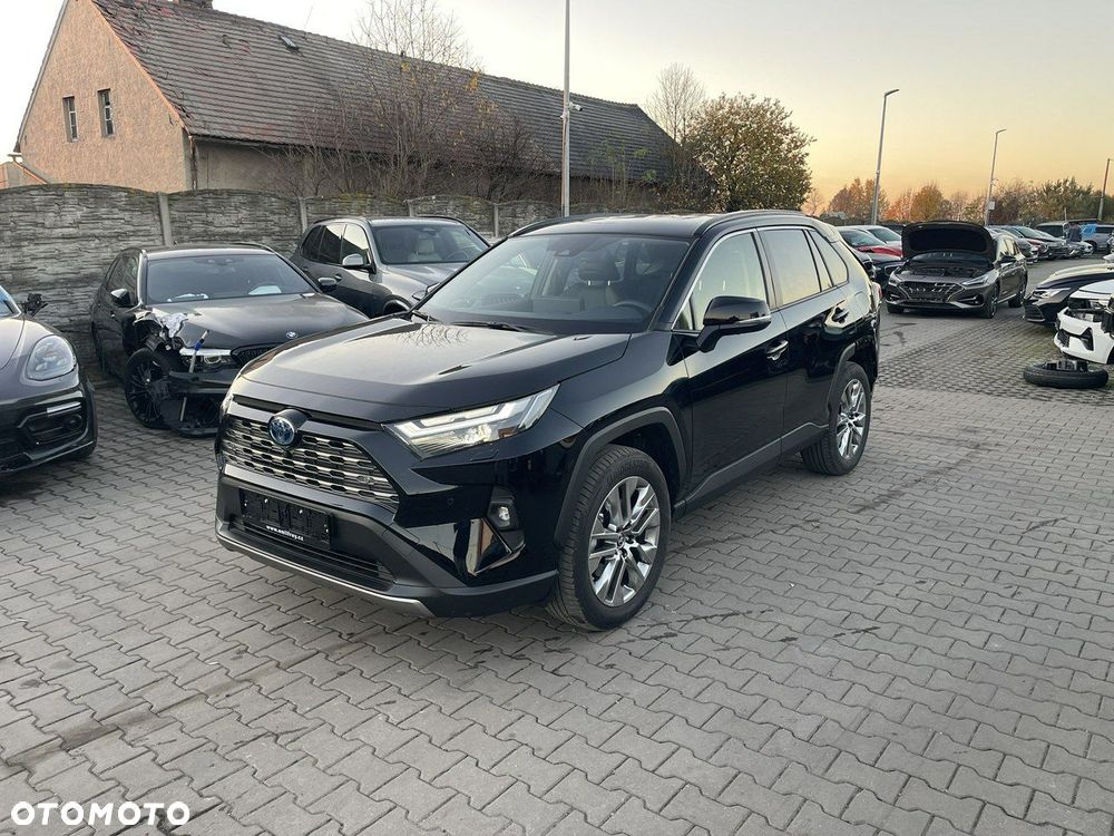 Toyota RAV4 2.5 Hybrid Executive 4x4 - 6