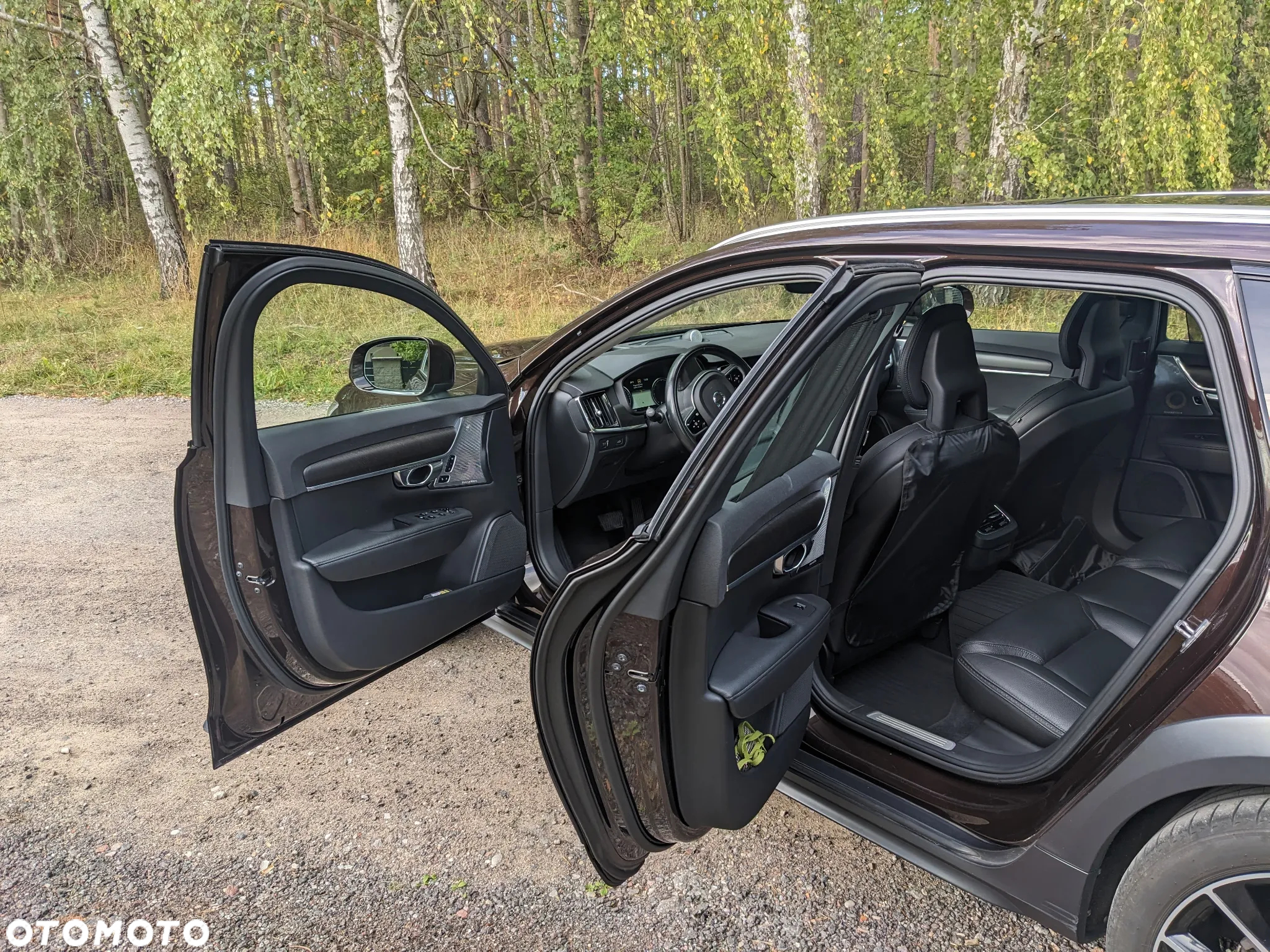 Volvo V90 D5 AWD Inscription - 10