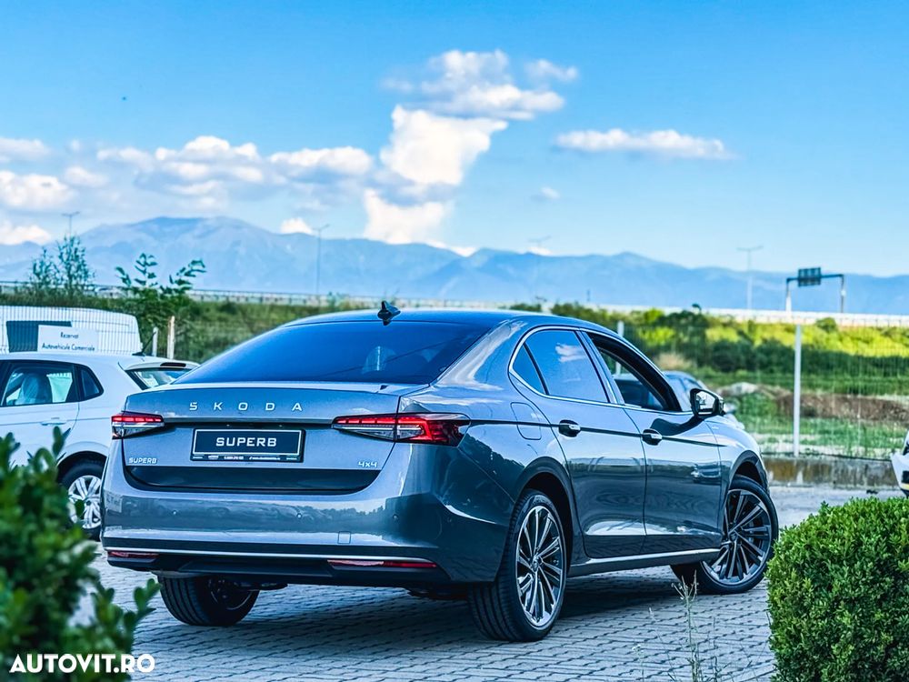 SKODA Superb 2026 — imagine 5