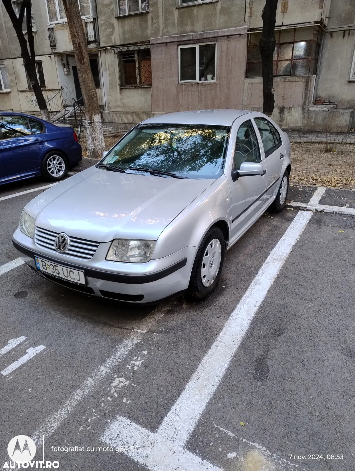 Volkswagen Bora 1.6 Comfortline - 20