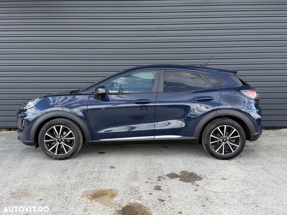 Ford Puma 1.0 EcoBoost Titanium - 30