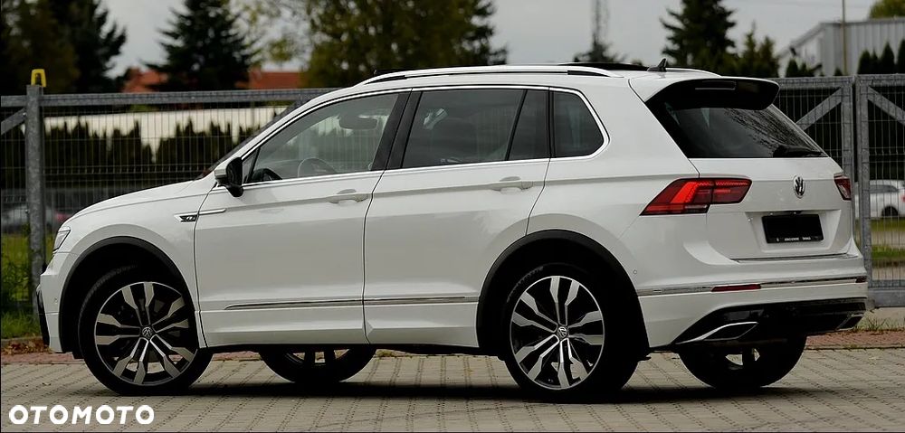 Volkswagen Tiguan 2.0 TSI OPF 4MOTION DSG R-Line - 11