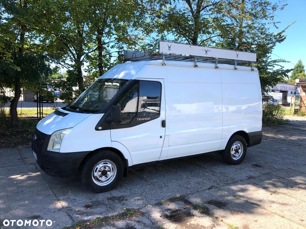 Ford Transit - 1