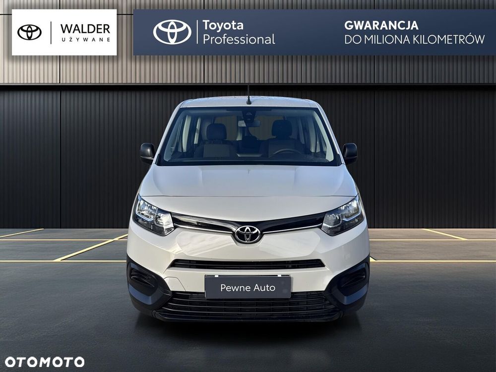 Toyota Proace City Verso 1.5 D-4D Combi - 12