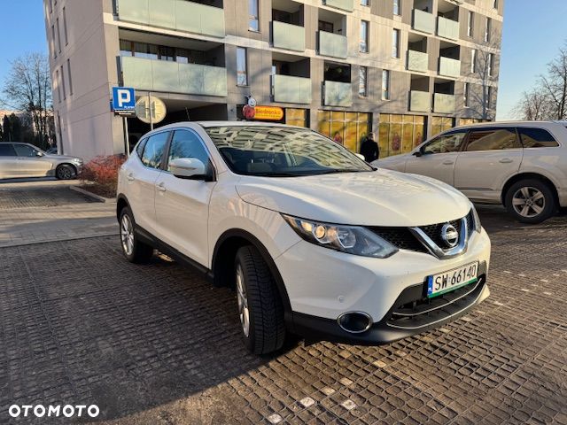 Nissan Qashqai 1.6 DCi Xtronic ACENTA - 1