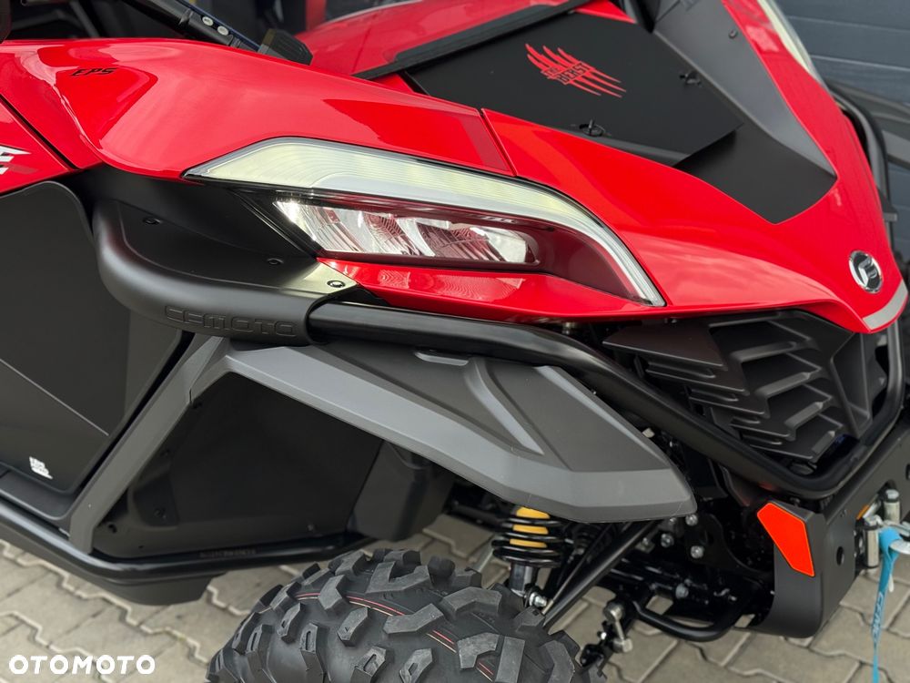 CFMoto ZForce - 10