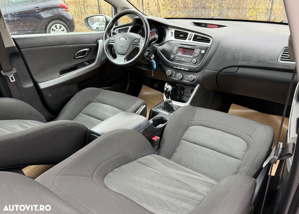 Kia Ceed Cee'd 1.4 DSL STAR - 20