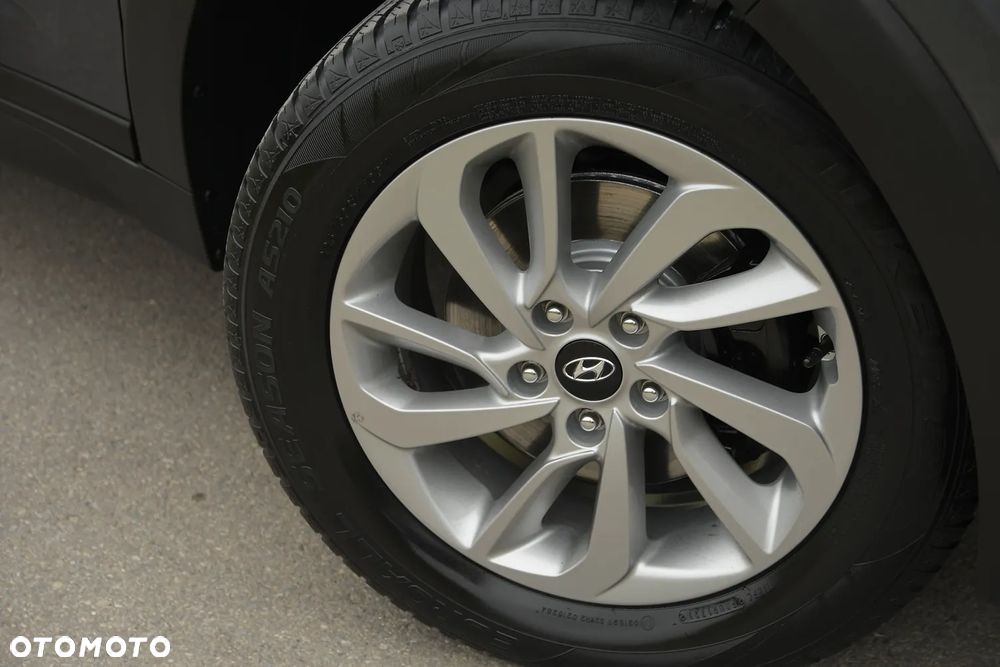 Hyundai Tucson - 18