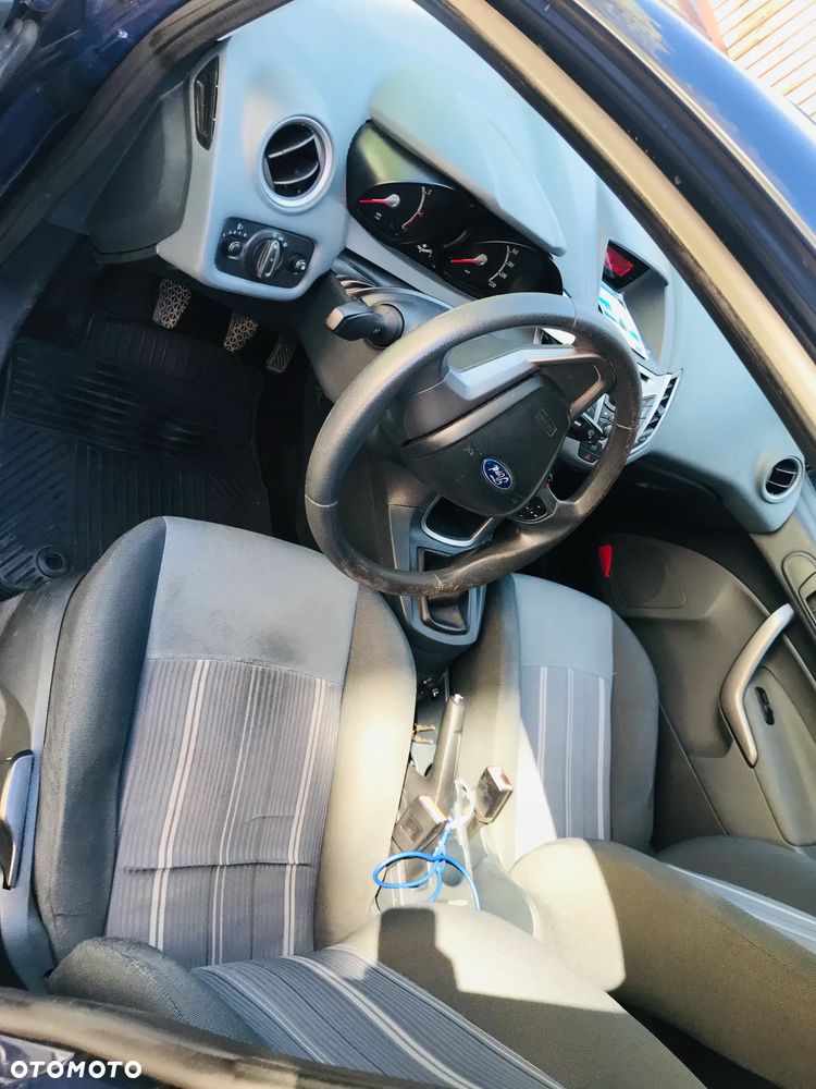 Ford Fiesta 1.4 Trend EU5 - 5