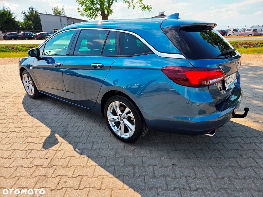 Opel Astra 1.6 Turbo Start/Stop Innovation - 15