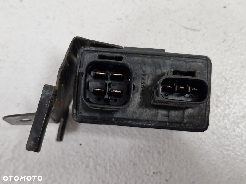SUBARU FORESTER 4 IV PRZEKAŹNIK WYCIERACZEK PRZÓD PRZEDNI 86121FJ000 - 5