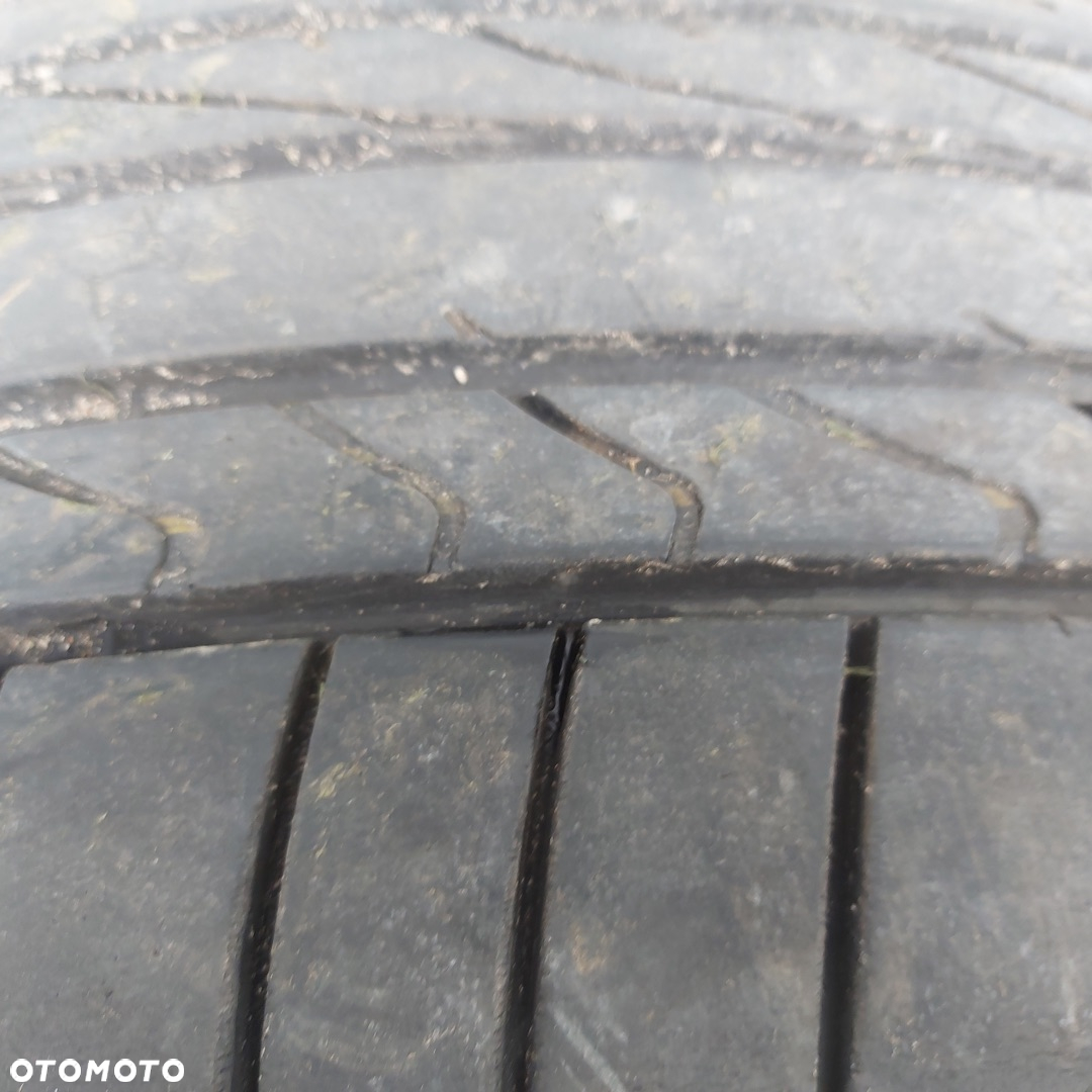 KOLA OPONY FELGI 19 KOMPLET MERCEDES X W470 LETNIE ORYGINAL DEMONTAZ 6X114,3 ET50 N84901 - 12