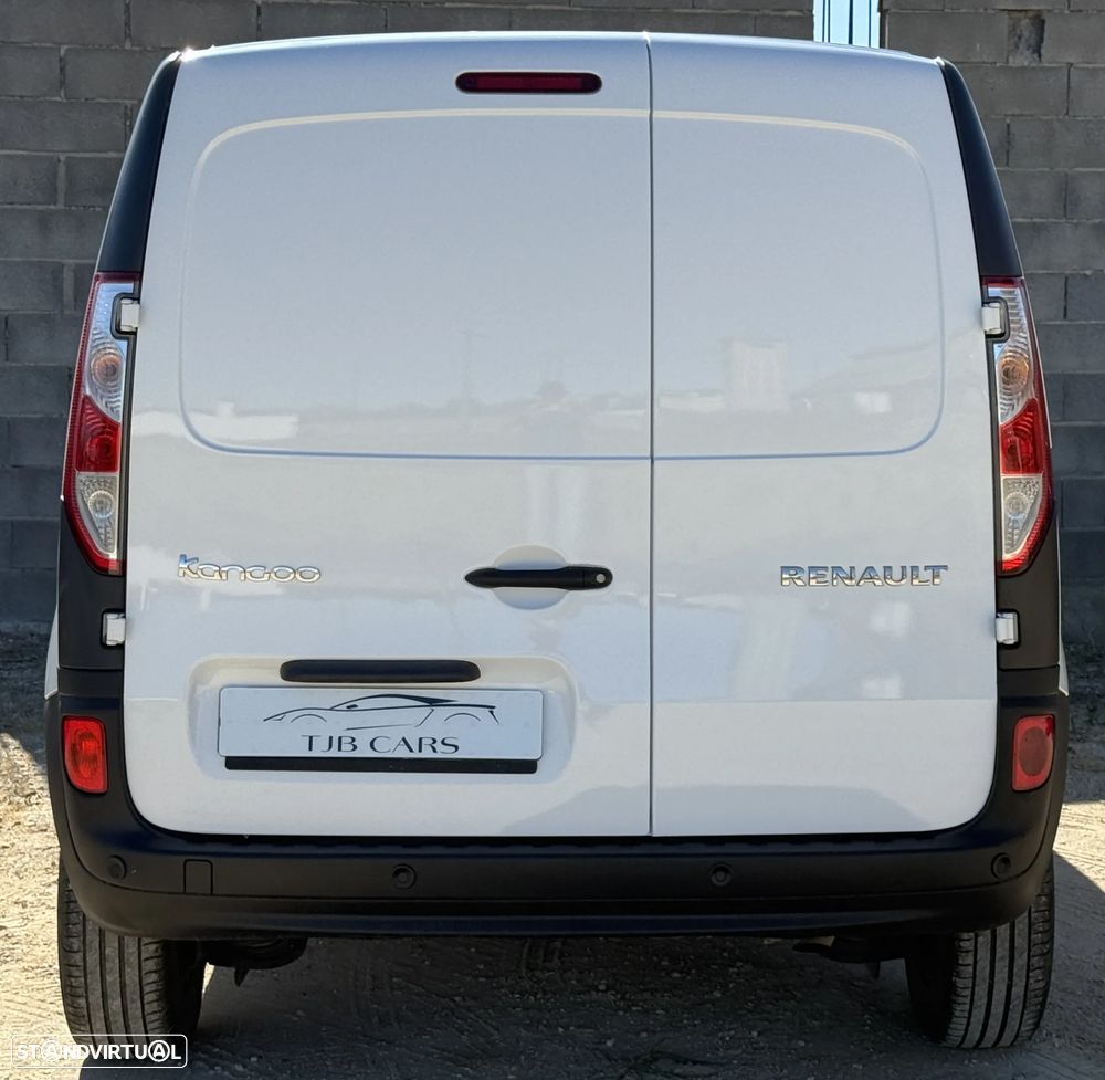 Renault Kangoo 1.5 dCi Business S/S 4P (95cv) - 9