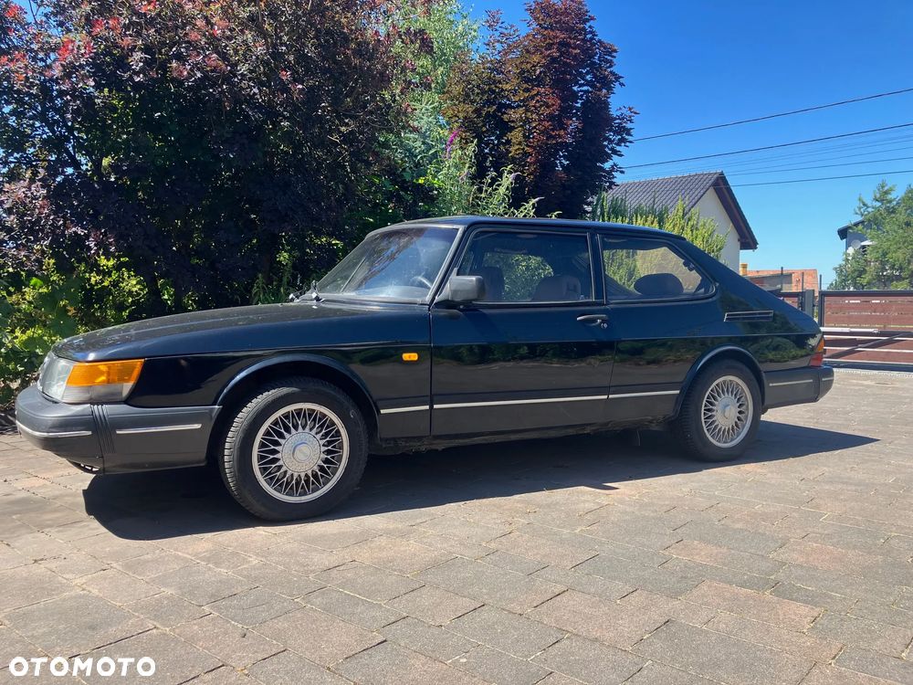 Saab 900 900i 20-16 - 1
