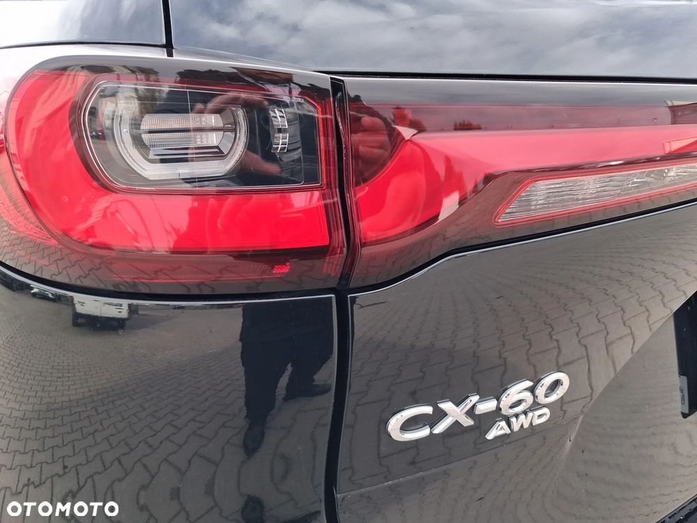 Mazda CX-60 3.3 D mHEV Exclusive Line AWD - 25