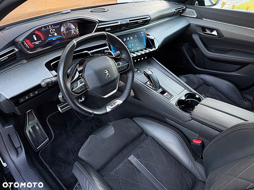 Peugeot 508 PureTech 225 EAT8 GT Pack - 15