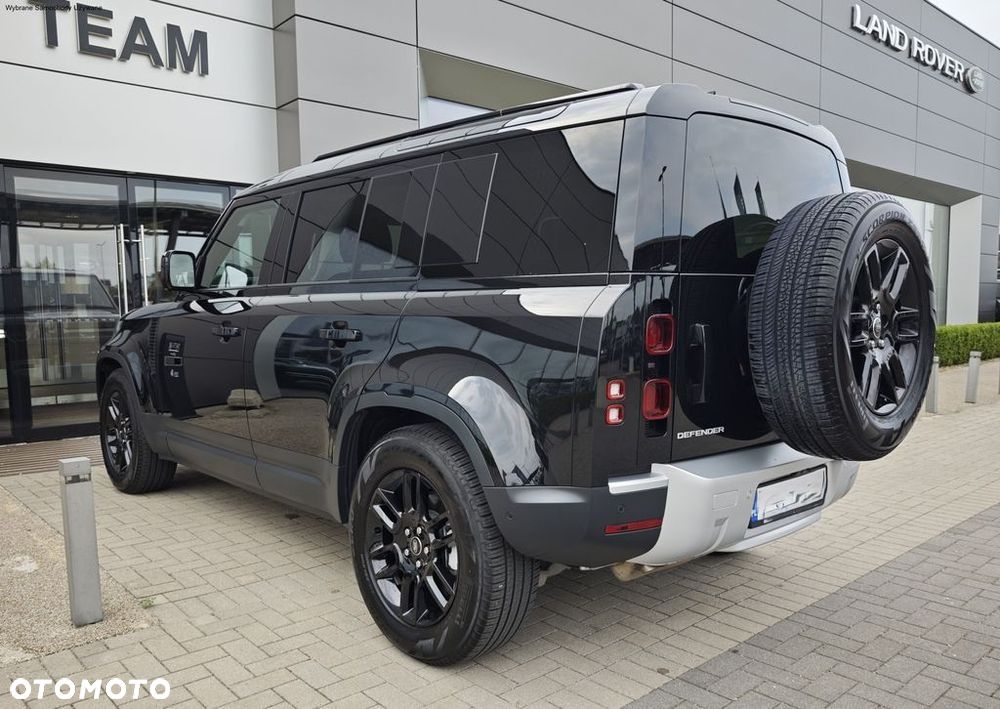 Land Rover Defender - 9