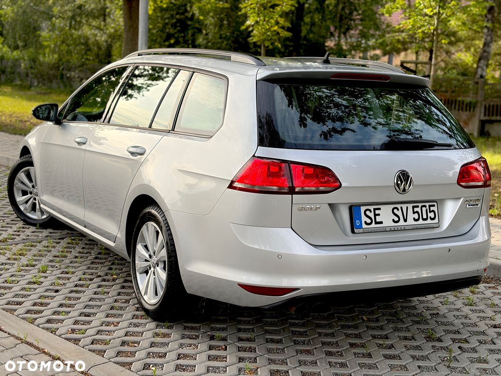 Volkswagen Golf 2.0 BlueTDI Comfortline - 15
