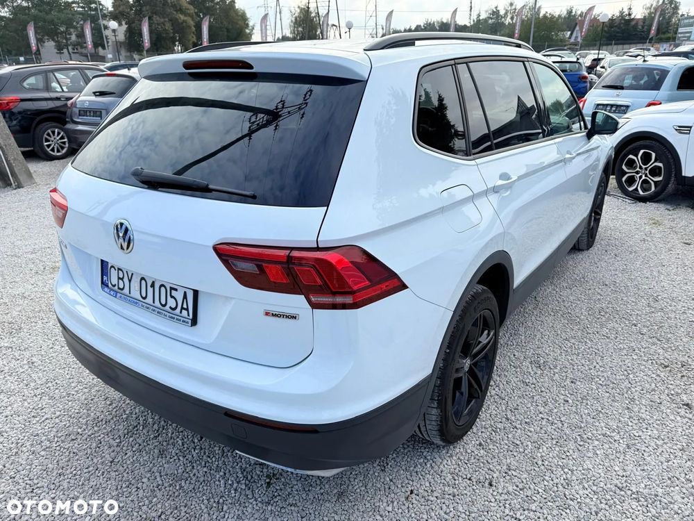 Volkswagen Tiguan 2.0 TSI 4Mot Active DSG - 6