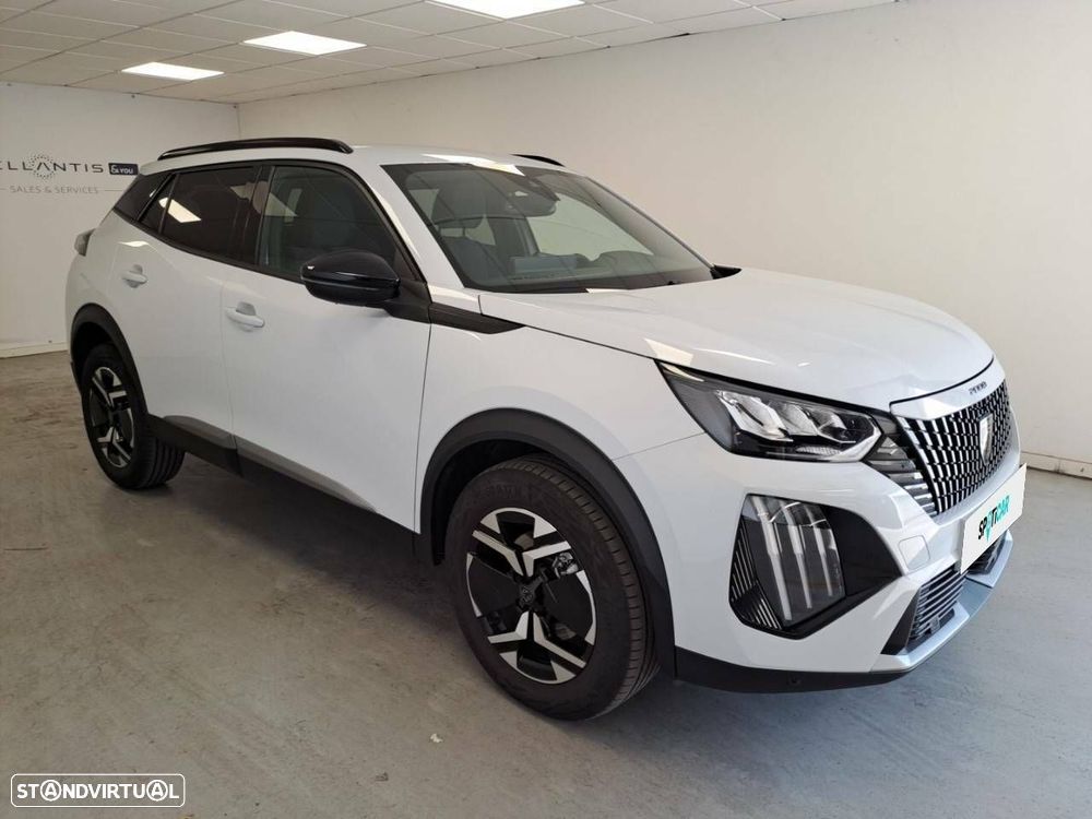 Peugeot 2008 1.2 Hybrid Allure e-DCS6 - 3