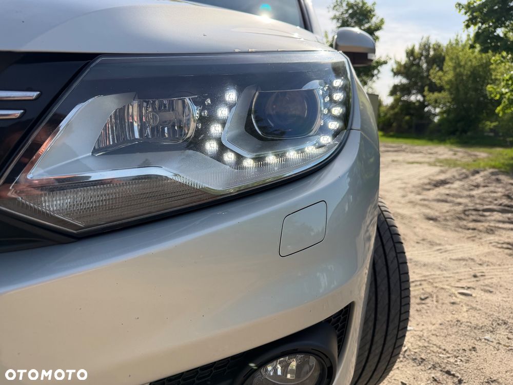 Volkswagen Tiguan 2.0 TDI DPF 4Motion Team - 3