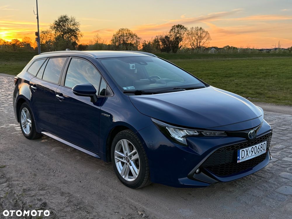 Toyota Corolla 1.8 Hybrid Comfort - 9