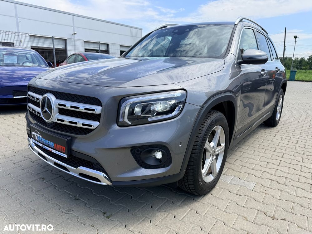 Mercedes-Benz GLB 200 d Aut. - 1