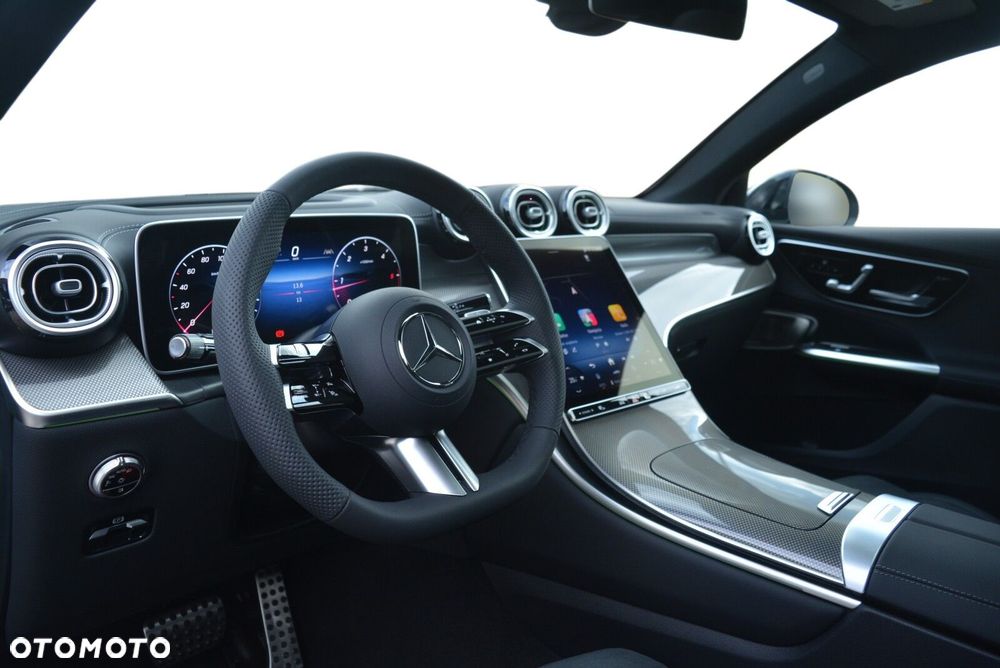 Mercedes-Benz GLC 300 d mHEV 4-Matic AMG Line - 8