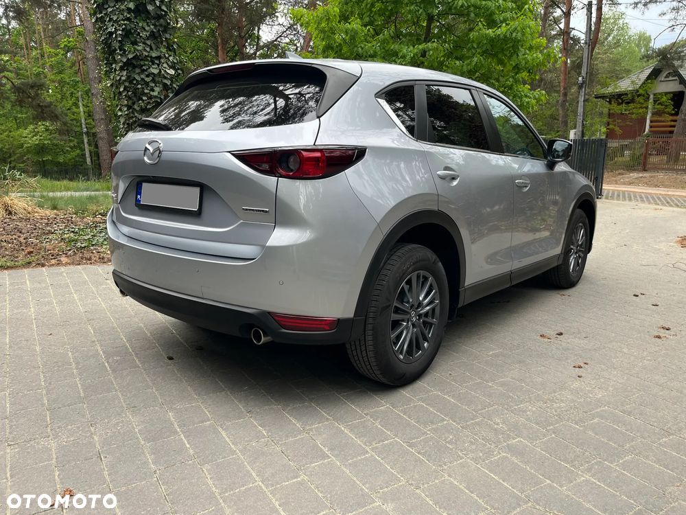 Mazda CX-5 2.5 Skypassion AWD - 14