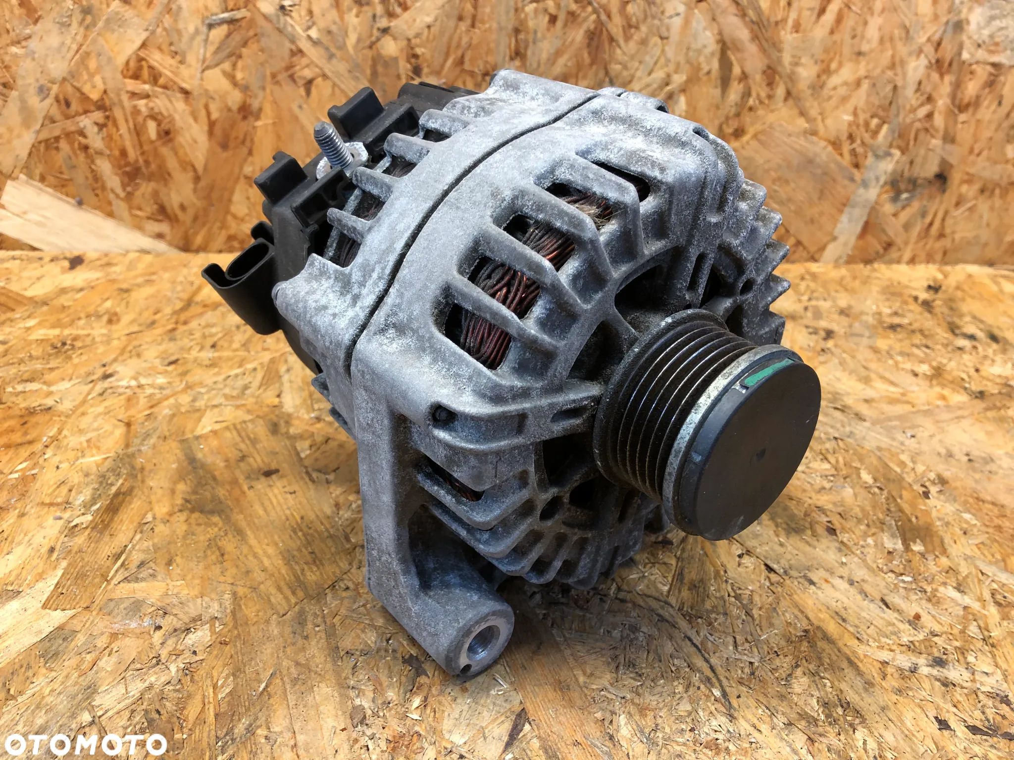 BMW F20 F21 F30 F31 N47 ALTERNATOR 150A - 1