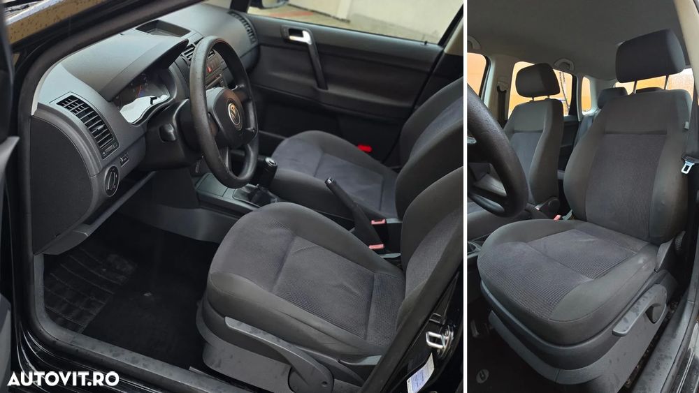 Volkswagen Polo 1.2 Comfortline - 5