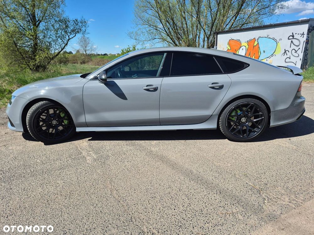 Audi RS7 Sportback - 8