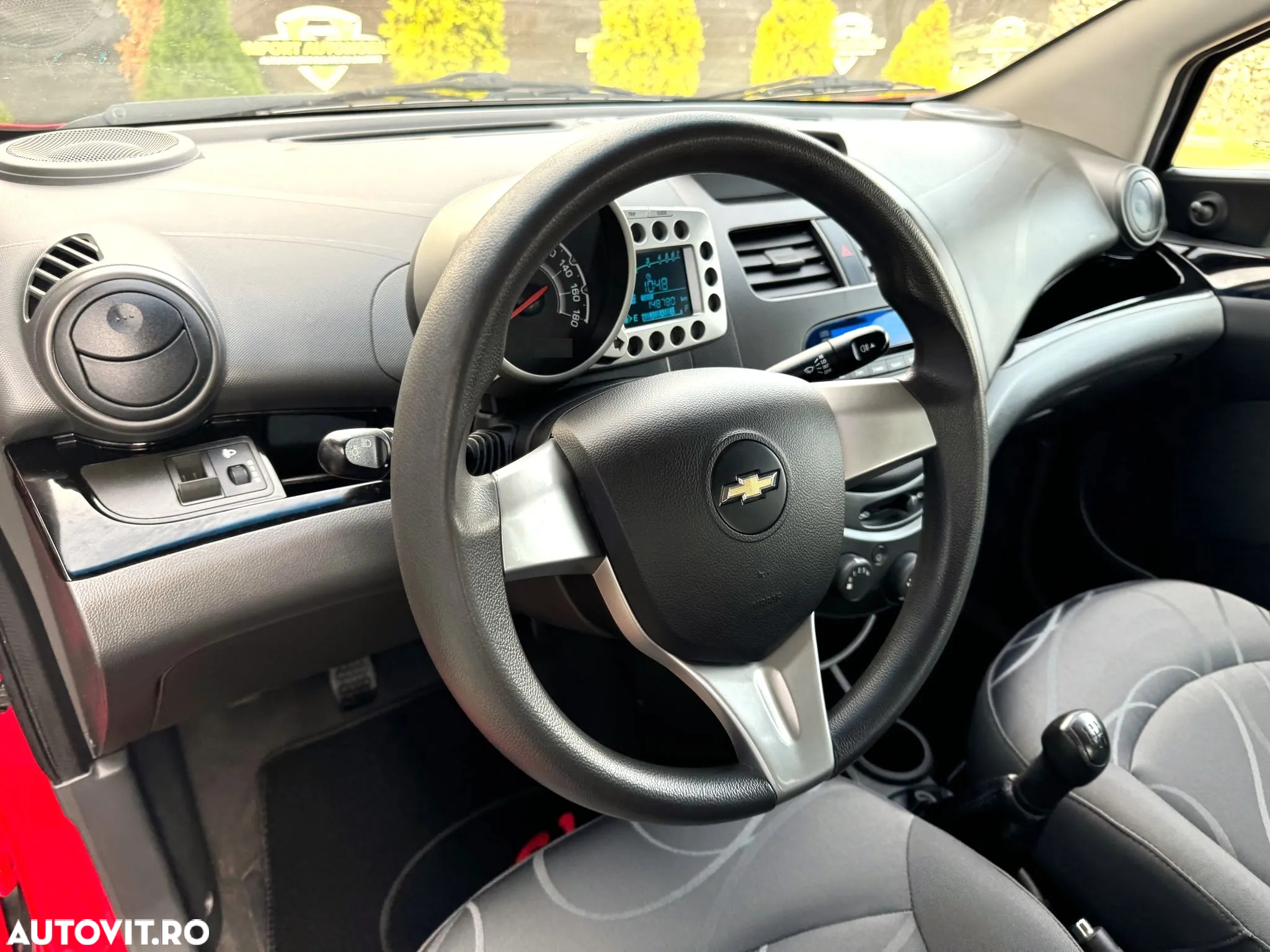 Chevrolet Spark 1.0 LS - 14