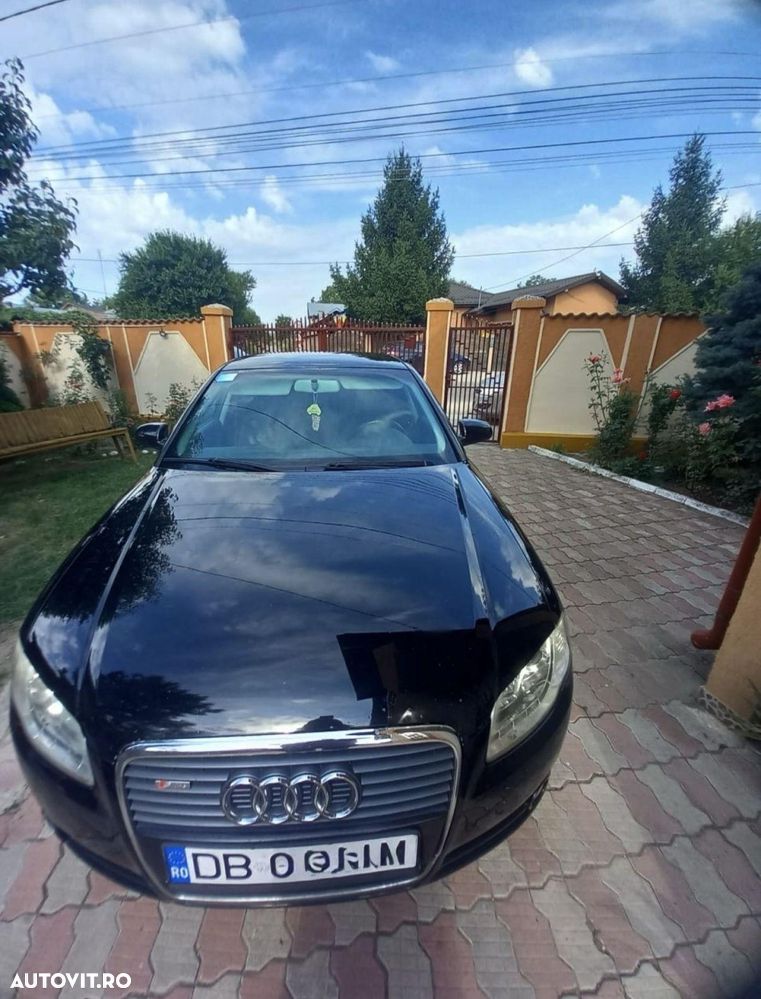 Audi A4 2.0 TDI B8 - 2