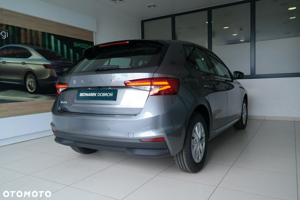 Skoda Fabia - 5