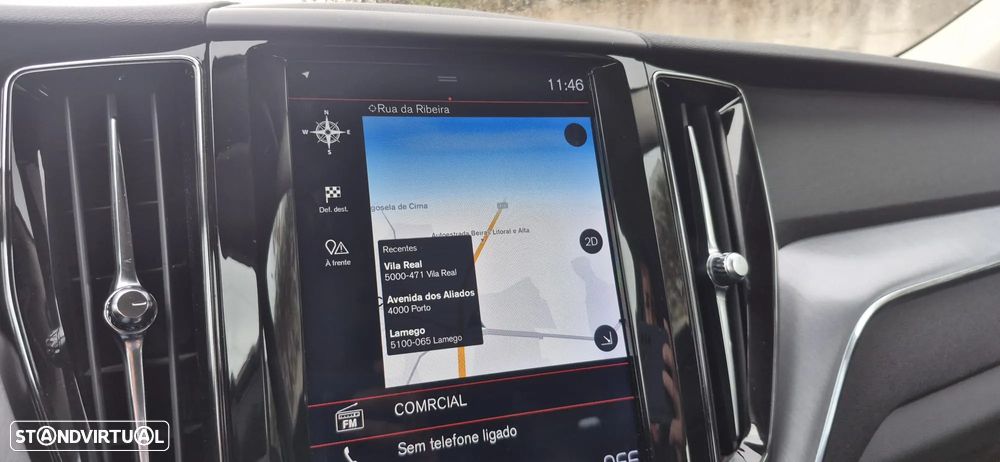 Volvo XC 60 2.0 D4 Momentum Geartronic - 16