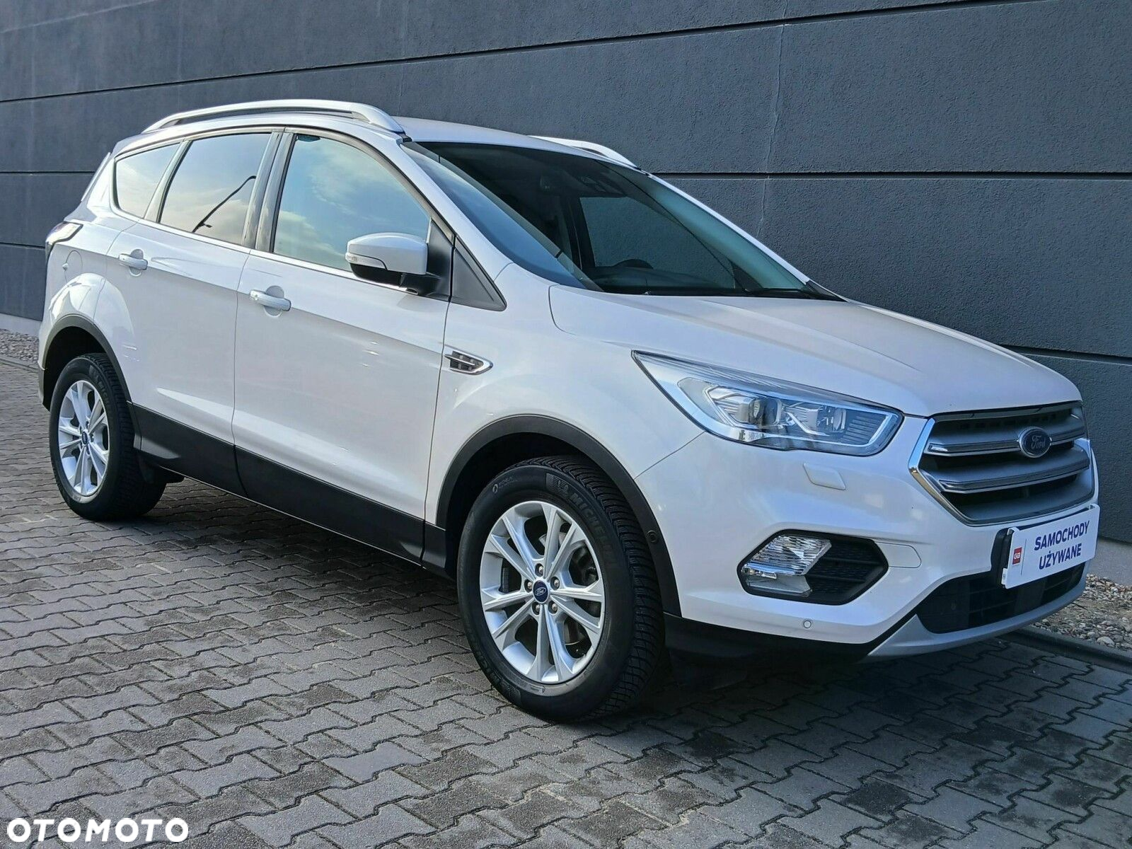 Ford Kuga - 5
