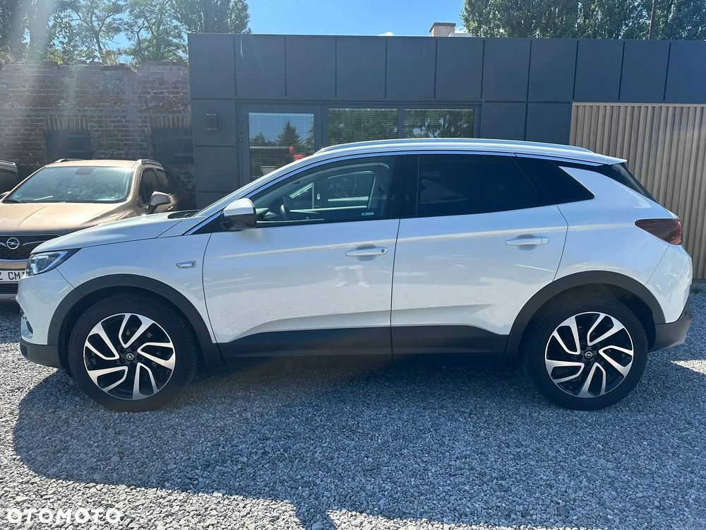 Opel Grandland X 1.2 Start/Stop Business INNOVATION - 6
