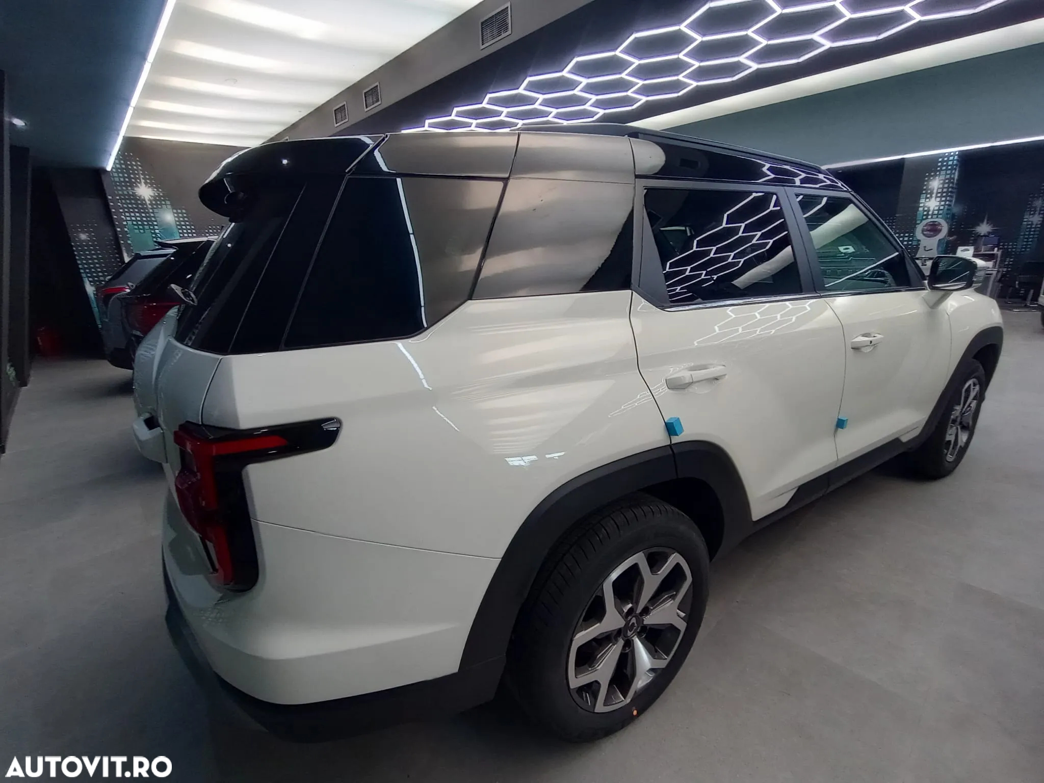 SsangYong Torres - 3
